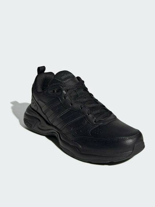 Strutter Chunky Sneakers Core Black / Grey Six