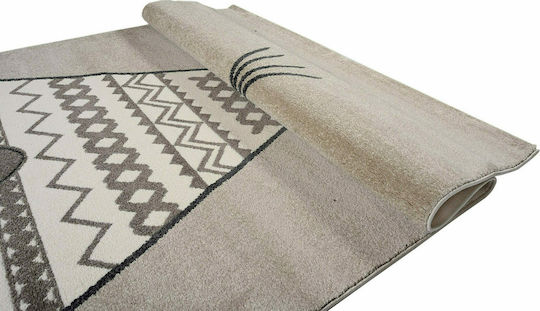 Polcarpet Star 4336 Детско килимче Beige Multy 160x230см