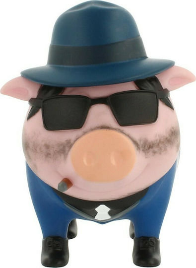 Lilalu Biggys Gangster Biggys Sparschwein 13,5cm