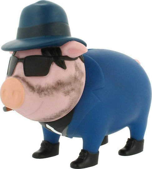 Lilalu Biggys Gangster Biggys Sparschwein 13,5cm