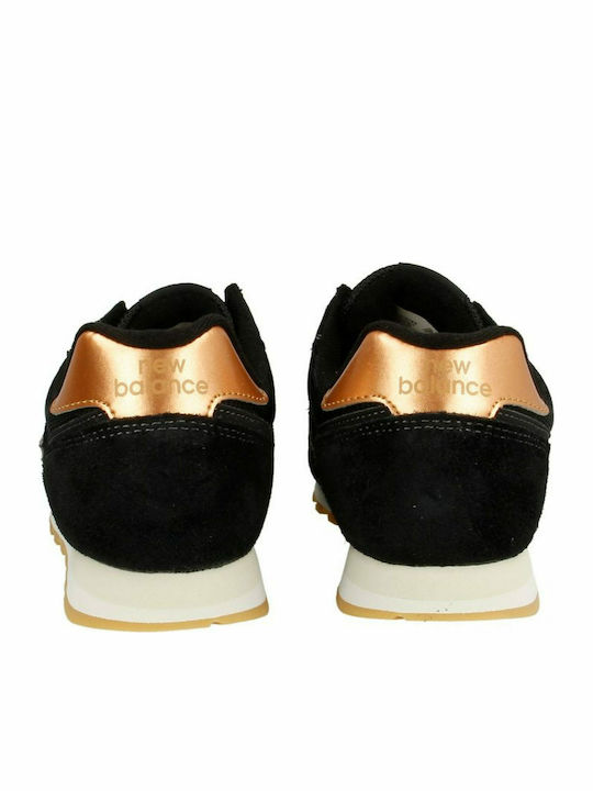 373 Sneakers Black
