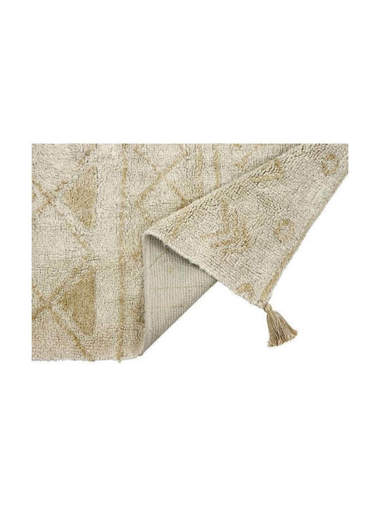 Lorena Canals Handmade Kids Cotton Rug Mini Tribu 70x100cm