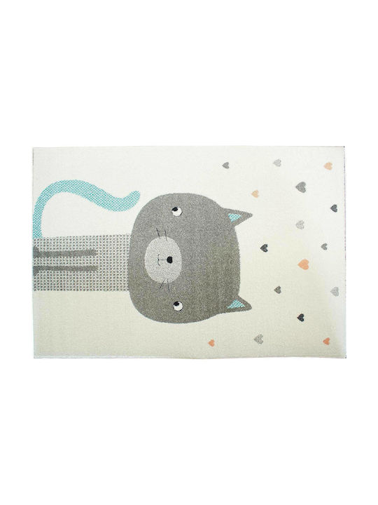 Ragolle 7428 Kids Rug Ecru 160x230cm