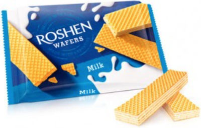 Roshen Wafer Milk 72gr 1pcs