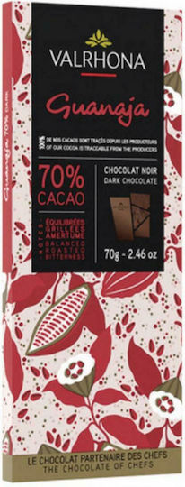 Valrhona Guanaja Chocolate Dark with 70% Cocoa 70gr