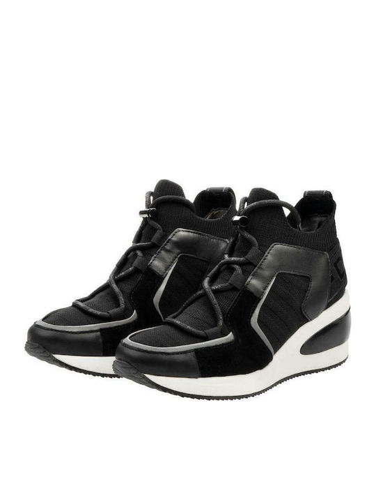 Brigette Boots Black