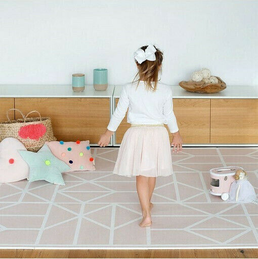 Toddlekind Kids Floor Puzzle Nordic Vintage Nude 6 Pieces