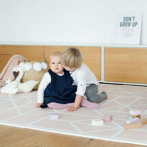 Toddlekind Kids Floor Puzzle Nordic Vintage Nude 6 Pieces