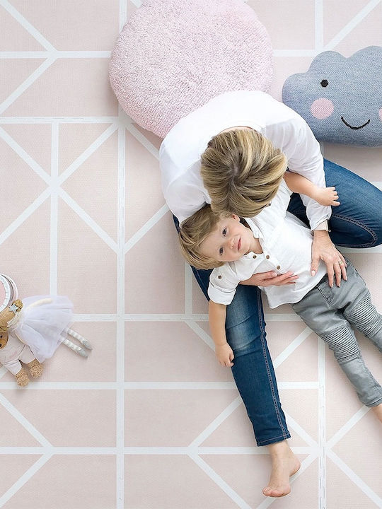 Toddlekind Kids Floor Puzzle Nordic Vintage Nude 6 Pieces