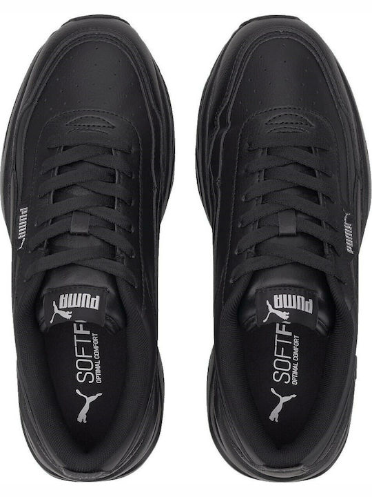Cilia Mode Chunky Sneakers Black