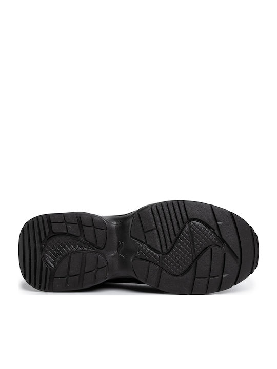 Cilia Mode Chunky Sneakers Black