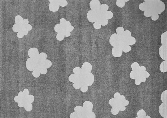 Balsan Star Детско килимче Облаци Сив 160x230см