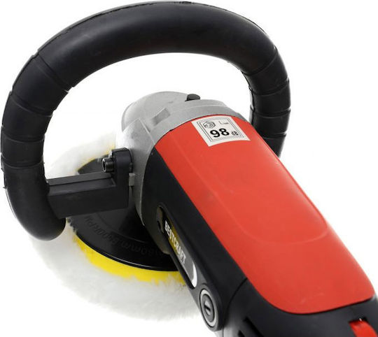 EC-531 Rotativ Lustruitor 2400W cu Control al Vitezei