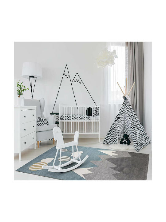 Newplan Kids Synthetic Rug 1145 133x190cm 12mm