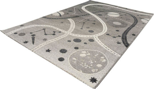 Polcarpet Star 3875 Beige Grey 200x290см