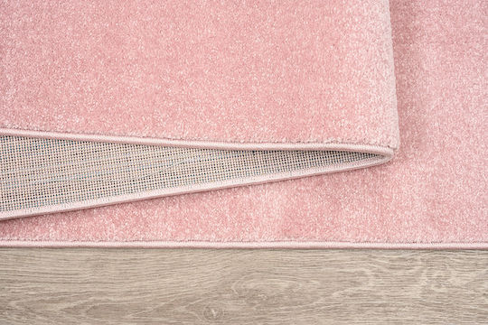 Newplan 1169 Παιδικό Χαλί Πεταλούδες Ροζ 133x190cm Πάχους 12mm
