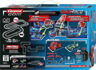 Carrera Go BuildRace Track 20062531