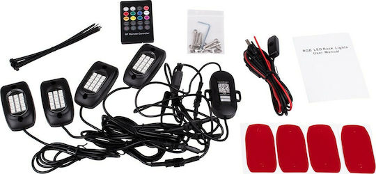 GloboStar Exterior Decorative Car Lighting