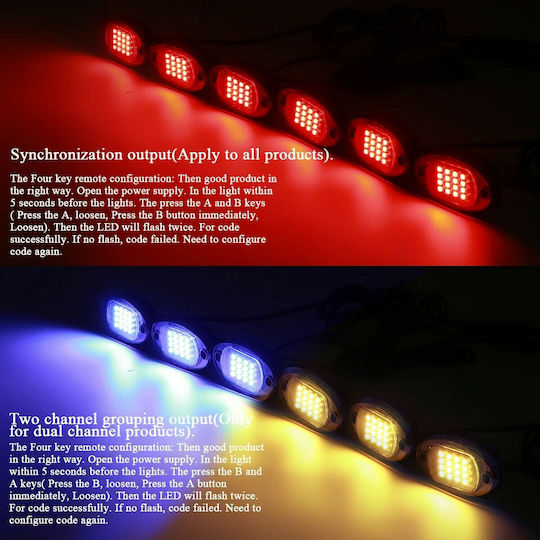 GloboStar Exterior Decorative Car Lighting