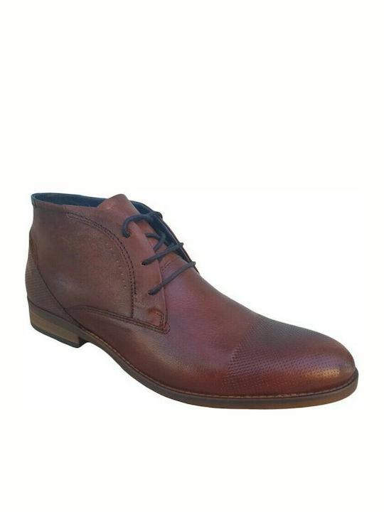 Coxx Borba ΜΠΟΤΑΚΙ MBERTO607.02 LIGHT BROWN Coxx Borba