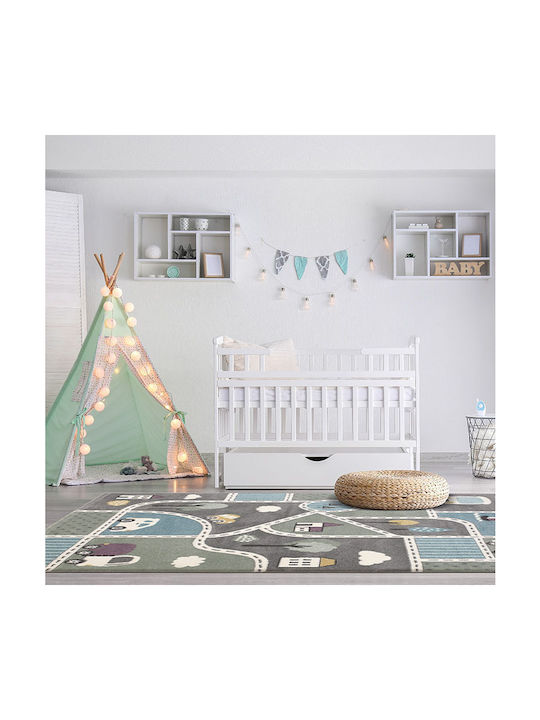 Newplan Kids Synthetic Rug Bonita 262 80x150cm 12mm