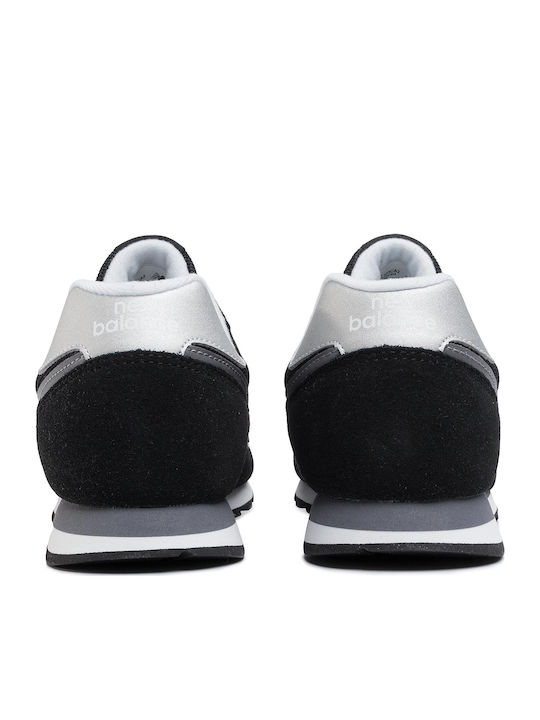 373 Herren Sneakers Schwarz