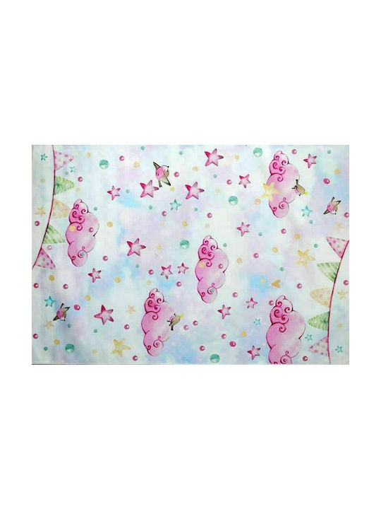 Tzikas Carpets Kids Synthetic Rug 73012-021 Clouds 140x200cm