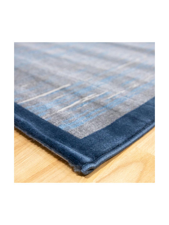Ezzo A648BCD Kinder Teppich Blue 160x230cm Dicke 6mm