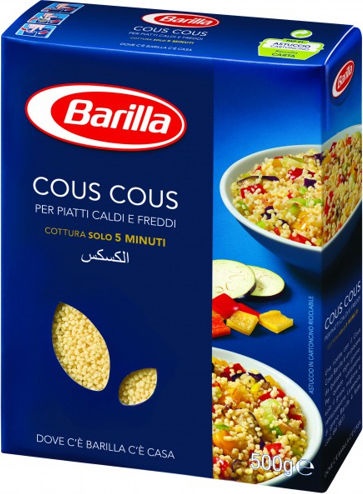 Barilla Paste 500gr