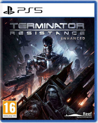 Terminator: Resistance Enhanced Collector's Edition PS5 Game