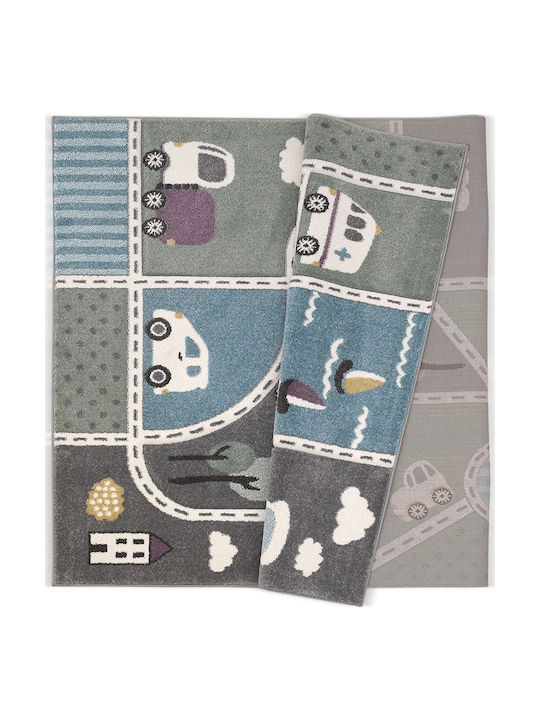 Newplan Kids Synthetic Rug Bonita 262 133x190cm 12mm