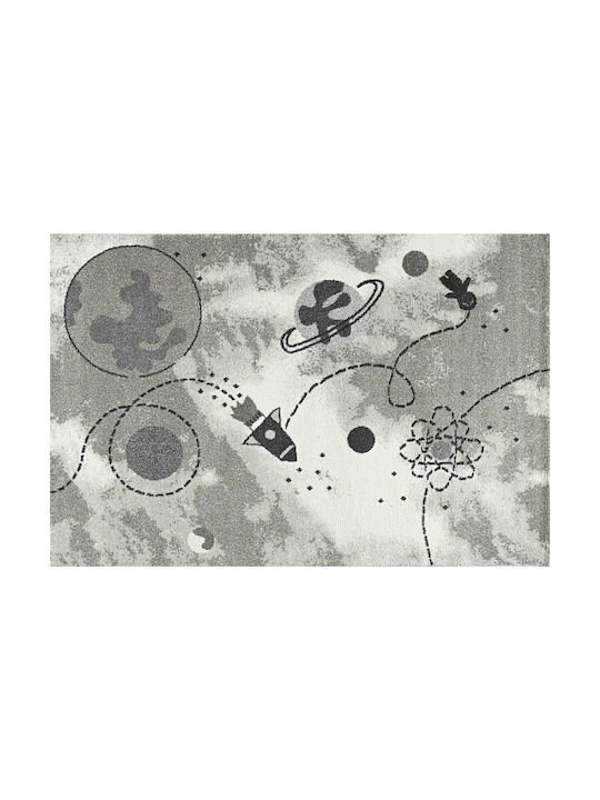 Balsan Star Kids Rug Beige Grey 160x230cm