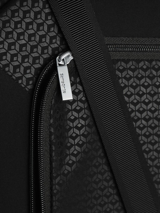 Samsonite Lite-Box Valiză Mare De Călătorie Tough Argintie Cu 4 Roți Înălțime 74 Cm