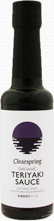 Clearspring Teriyaki Sauce 150ml