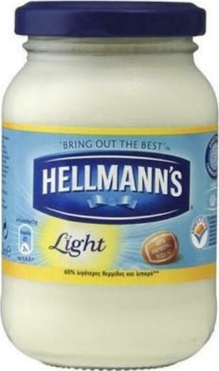 Hellmann's Light Mayonnaise 225ml