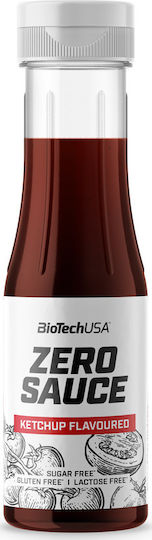 Biotech USA Zero Καυτερή Κέτσαπ 350ml