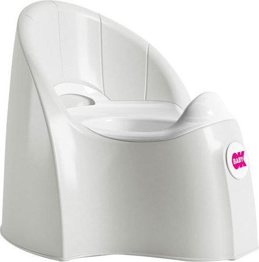 OK Baby Classic Potty Pasha White