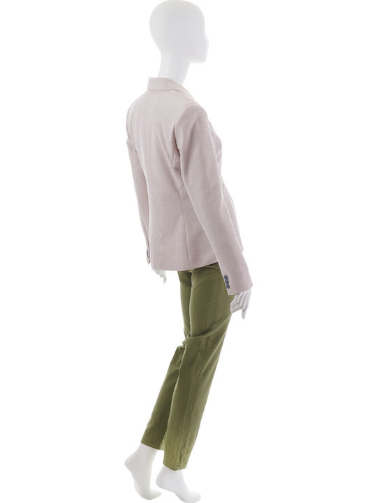 Toi&Moi Women's Blazer Beige