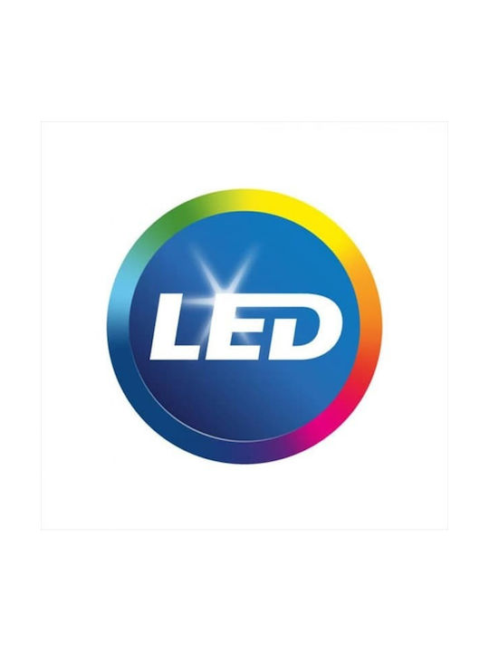 Ango Φωτάκι Νυκτός LED Vichy Ρεύματος Ροζ