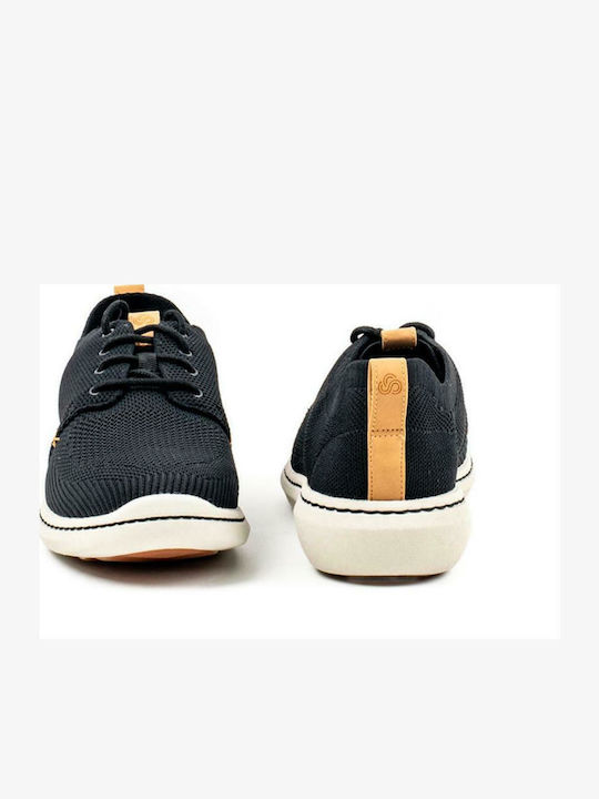 Step Urban Mix Adidași Anatomici Bărbătești Negri