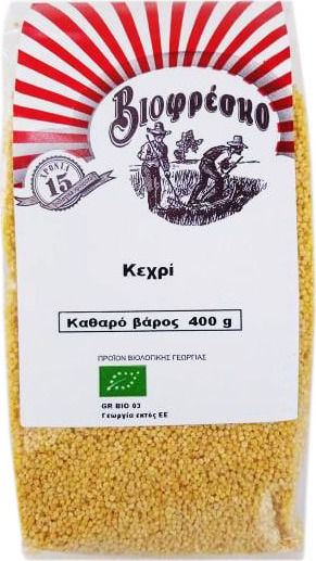 Biofresco Bio Σπόροι Κεχριού 400gr