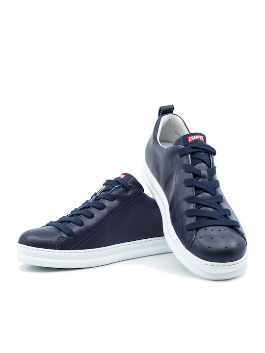 Runner Ανδρικά Ανατομικά Sneakers Μπλε