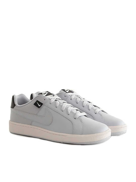 Nike Court Royale Tab Sneakers Sky Grey / Black / White