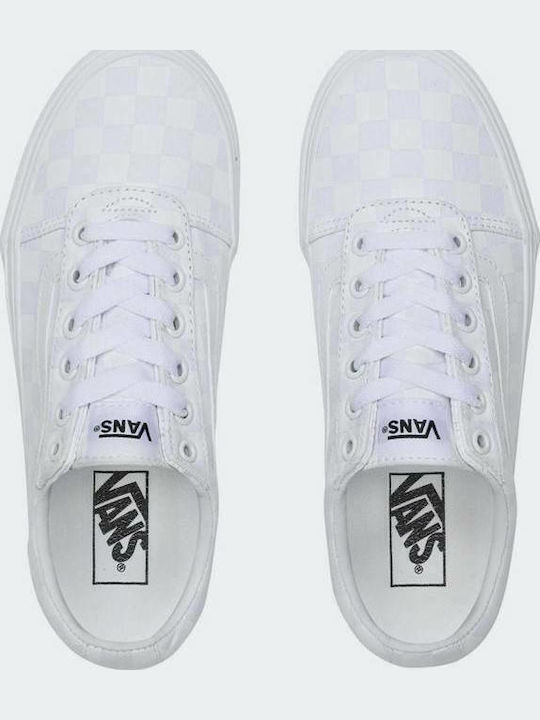 Ward Sneakers Λευκά