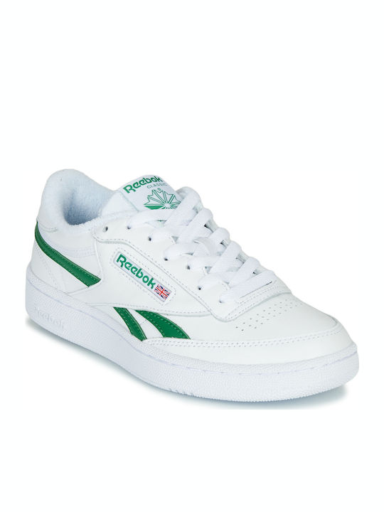 Club C Revenge Herren Sneakers White / Glen Green