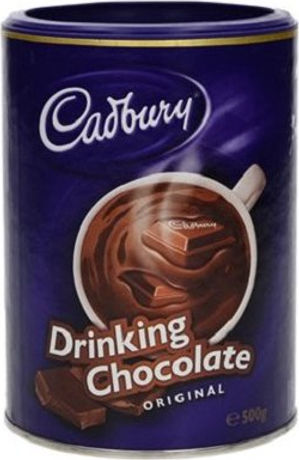 Cadbury Chocolate Powder 500gr