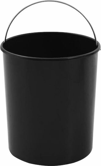vidaXL vidaXL Mülleimer Für Schrank Aus Inox Silber 8lt