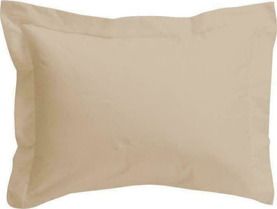Anna Riska Prestige Set Baby Bettlaken Für Krippe Baumwolle Beige 120x165cm 3Stück