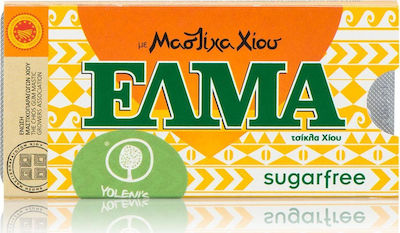 Ελμα 10 Chewing gum with Μαστίχα Χίου Flavour Sugar Free 13gr