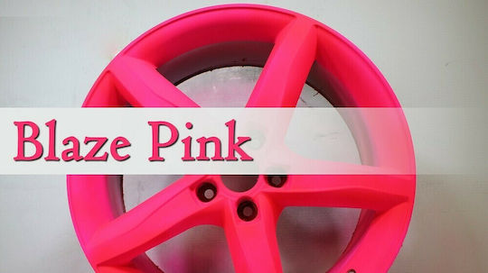 Plasti Dip Σπρέι Προστατευτικού Φιλμ Performix Blaze με Ματ Εφέ Pink 400ml